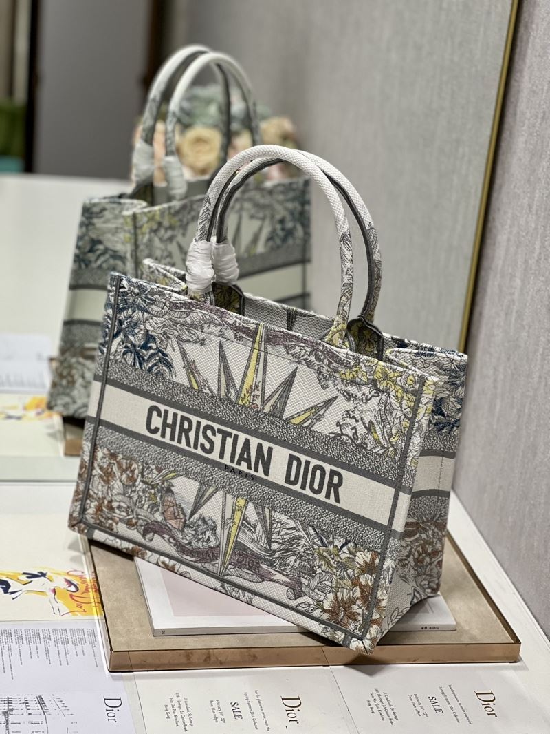 Christian Dior Shopping Bags